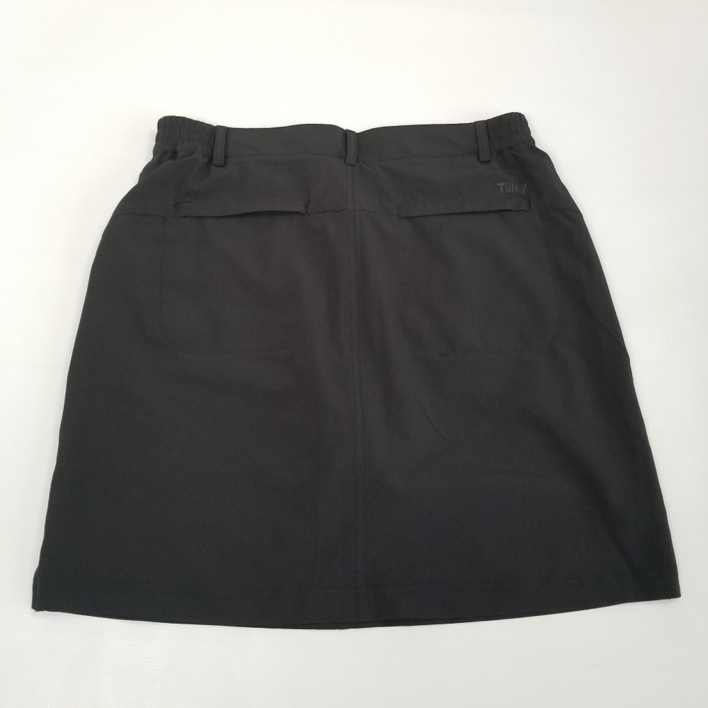 Tilley Trek Skort UPF 50+ Water Resistant Size Small NWT